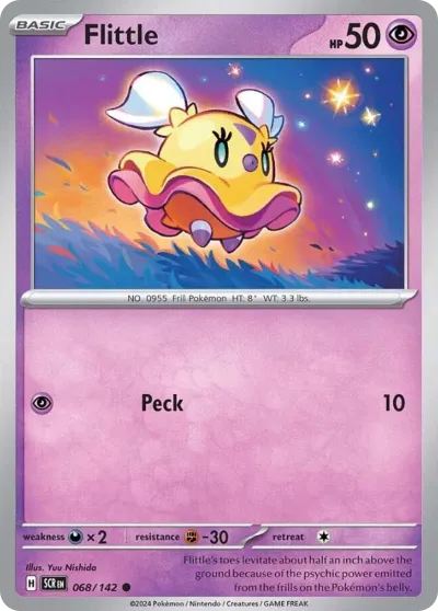 68 Flittle Stellar Crown 2024 68 Flittle Stellar Crown 2024