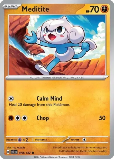 78 Meditite Stellar Crown 2024 78 Meditite Stellar Crown 2024