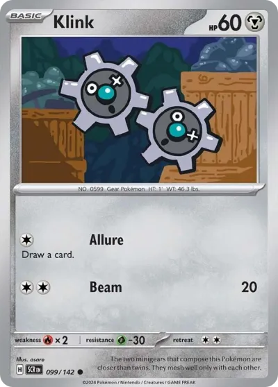 99 Klink Stellar Crown 2024 99 Klink Stellar Crown 2024