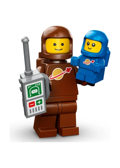 71037-3 Astronaute et le bébé de l’espace LEGO Minifigures Série 24 2023 71037-3 Astronaute et le bébé de l’espace LEGO Minifigures Série 24 2023