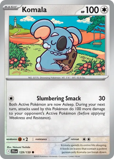 129 Komala Journey Together 2025 129 Komala Journey Together 2025