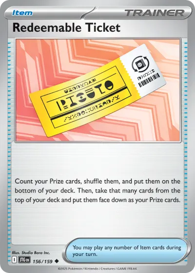 156 Redeemable Ticket Journey Together 2025 156 Redeemable Ticket Journey Together 2025