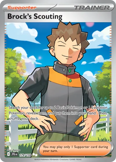 179 Brock's Scouting Journey Together 2025 179 Brock's Scouting Journey Together 2025