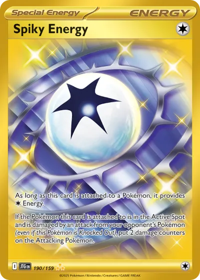 190 Spiky Energy Journey Together 2025 190 Spiky Energy Journey Together 2025