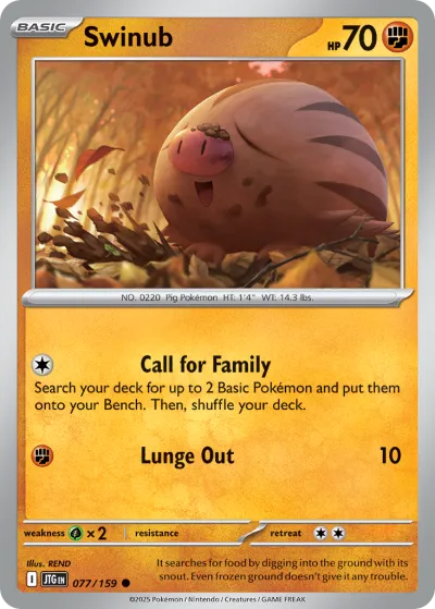 77 Swinub Journey Together 2025 77 Swinub Journey Together 2025