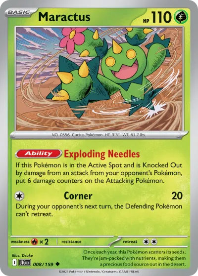 8 Maractus Journey Together 2025 8 Maractus Journey Together 2025