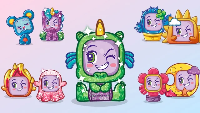 Moji Pops Series 1