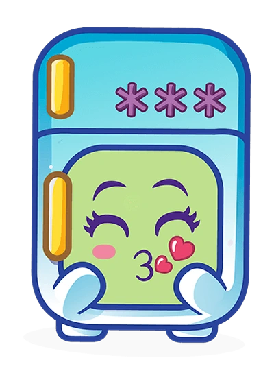 20 Freezy — azul MojiPops serie 1 2019 20 Freezy — azul MojiPops serie 1 2019
