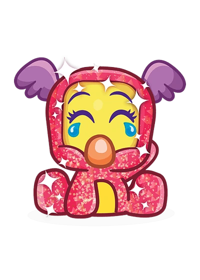 94 Kola — червоний Moji Pops серія 1 2019 94 Kola — червоний Moji Pops серія 1 2019