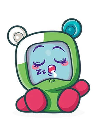 4 Oscar — verde MojiPops serie 1 2019 4 Oscar — verde MojiPops serie 1 2019