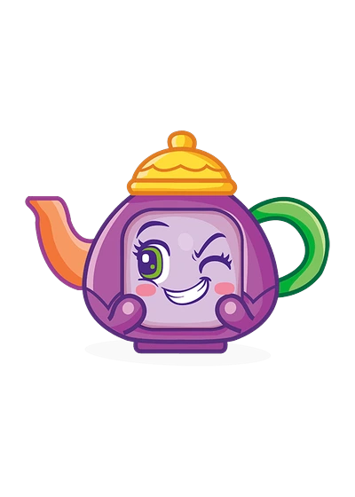 21 Polly — morado MojiPops serie 1 2019 21 Polly — morado MojiPops serie 1 2019