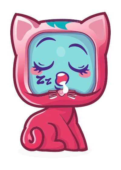 12 Snuggles — rosa MojiPops serie 1 2019 12 Snuggles — rosa MojiPops serie 1 2019