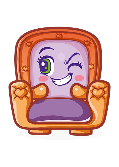 15 Sofia — naranja MojiPops serie 1 2019