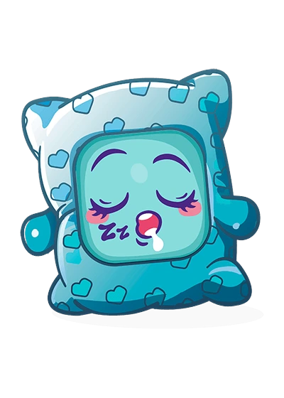 24 Softy — azul MojiPops serie 1 2019 24 Softy — azul MojiPops serie 1 2019