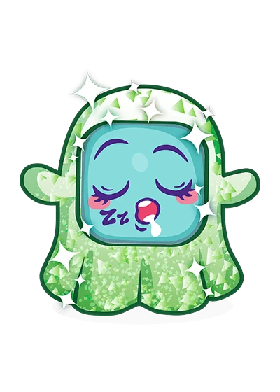 90 Spooky — Green Moji Pops Series 1 2019 90 Spooky — Green Moji Pops Series 1 2019