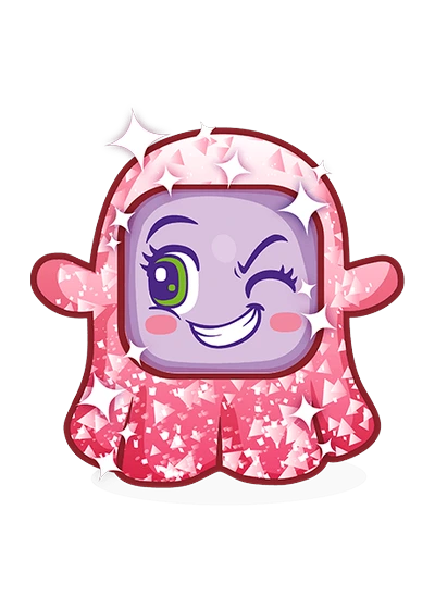89 Spooky — Pink Moji Pops Series 1 2019 89 Spooky — Pink Moji Pops Series 1 2019