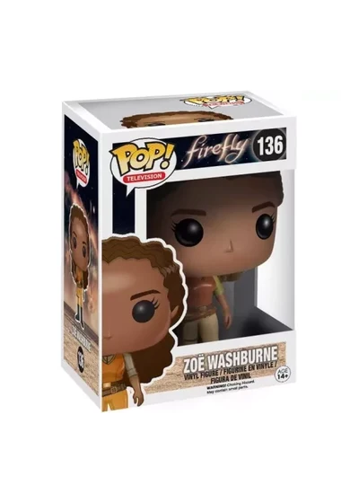 136 Zoë Washburne Firefly 2015