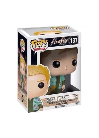 137 Hoban «Wash» Washburne Firefly 2015