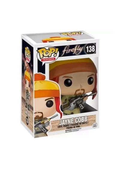 138 Jayne Cobb Firefly 2015