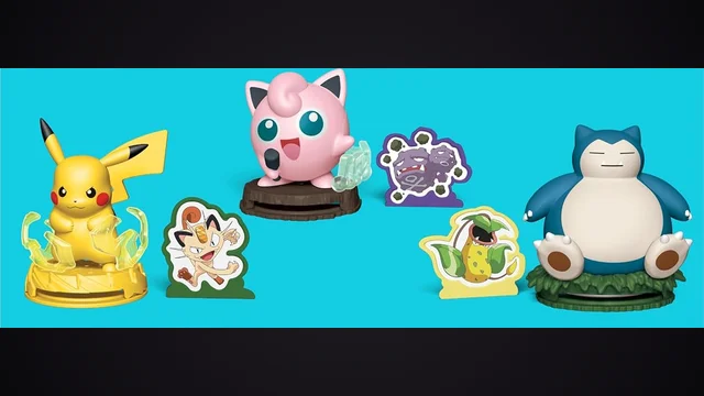 Kinder Sorpresa Maxi Pokémon (2025)