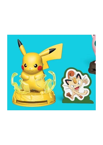 VCE13 Pikachu Kinder Sorpresa Maxi Pokémon 2025