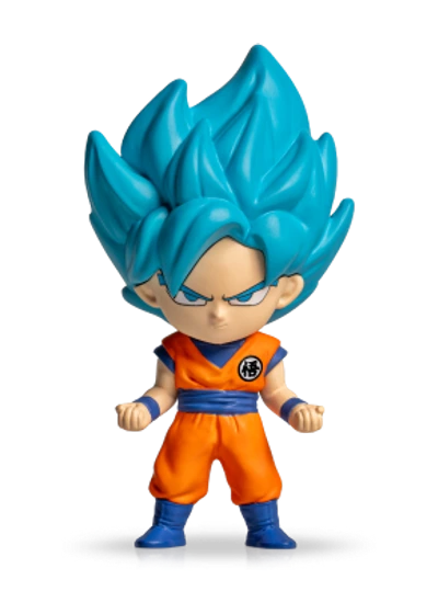 Goku Super Saiyan Blue