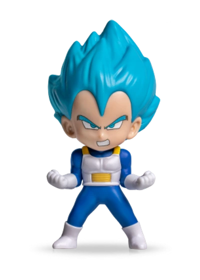 Vegeta Super Saiyan Blue