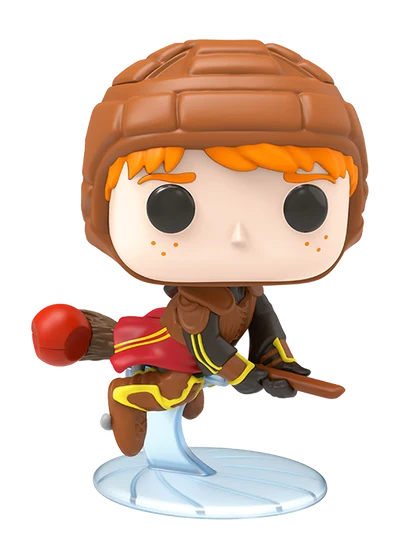 VCE06 Рон Візлі Kinder Maxi Harry Potter 2026