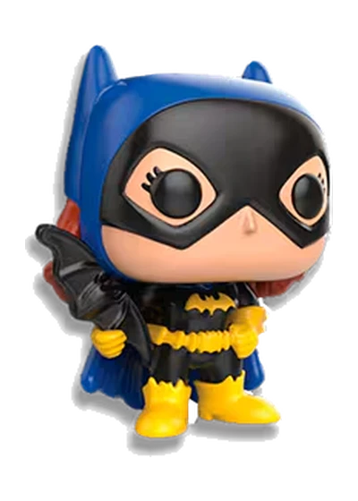 VT270 Batgirl Kinder Joy DC x Funko POP! 2023
