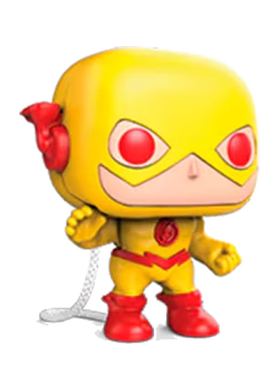 VT272A Reverse Flash Kinder Joy DC x Funko POP! 2023