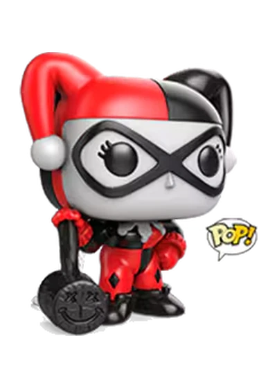 VT273 Harley Quinn Kinder Joy DC x Funko POP! 2023