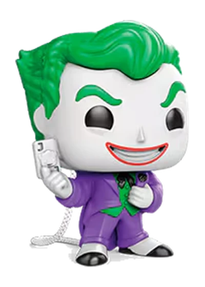 VT274 Joker Kinder Joy DC x Funko POP! 2023