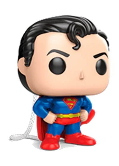 VT276 Superman Kinder Joy DC x Funko POP! 2023