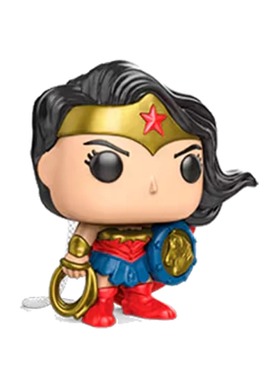 VT277 Wonder Woman Kinder Joy DC x Funko POP! 2023