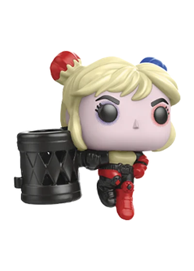 VT280 Harley Quinn Kinder Joy DC x Funko POP! 2023 VT280 Harley Quinn Kinder Joy DC x Funko POP! 2023
