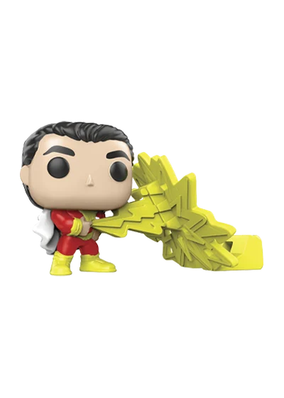 VT282 Shazam Kinder Joy DC x Funko POP! 2023 VT282 Shazam Kinder Joy DC x Funko POP! 2023