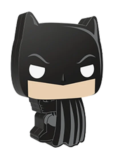 VT284 Batman Kinder Joy DC x Funko POP! 2023 VT284 Batman Kinder Joy DC x Funko POP! 2023
