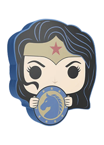 VT286 Wonder Woman Kinder Joy DC x Funko POP! 2023 VT286 Wonder Woman Kinder Joy DC x Funko POP! 2023