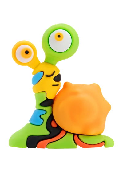 Хамелеонус Равлик Боб Космос (Bob Snail Play Space) 2026