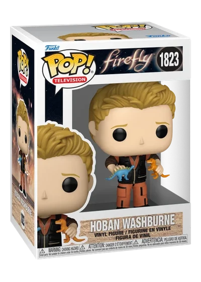 1823 Hoban «Wash» Washburne Firefly 2025