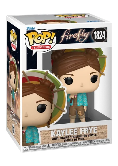 1824 Kaylee Frye Firefly 2025