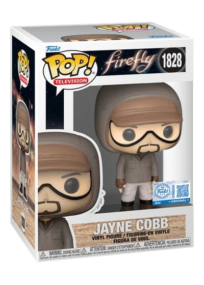 1828 Jayne Cobb Firefly 2025