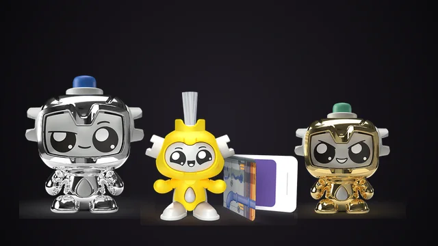 Kinder Colorbots (2026)