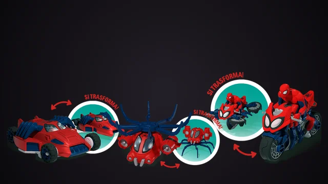 Kinder Sorpresa Maxi Spider-Man 2026