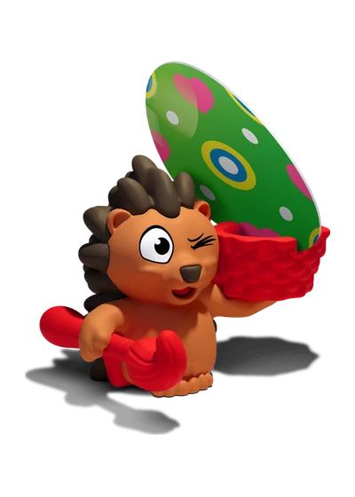 VC244 Igel Kinder Überraschung Ostern 2026 VC244 Igel Kinder Überraschung Ostern 2026