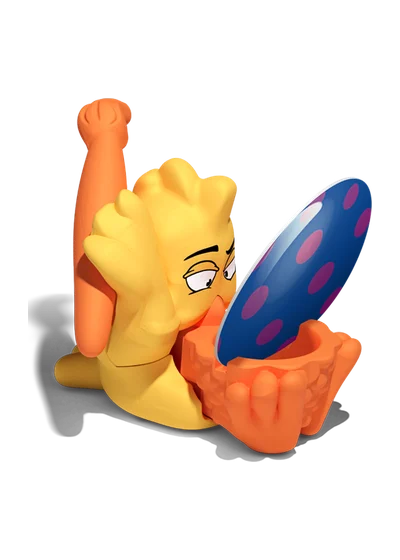 VC250 Chick Kinder Surprise Easter 2026 VC250 Chick Kinder Surprise Easter 2026