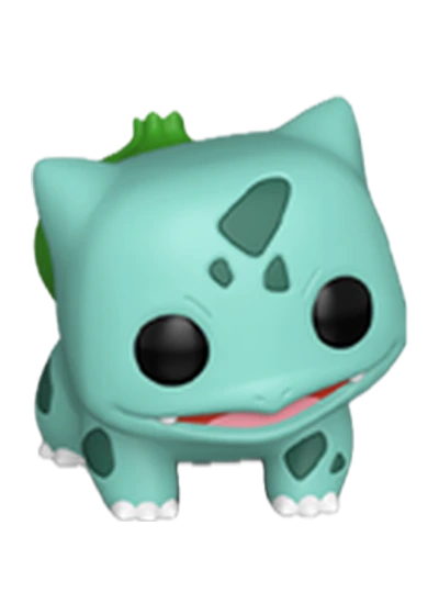 Bulbasaur Funko Bitty Pop! Pokémon 4-Pack Series 1–4 2025 Bulbasaur Funko Bitty Pop! Pokémon 4-Pack Series 1–4 2025