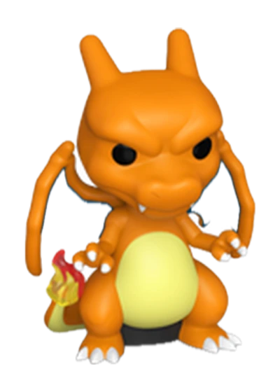 Charizard Funko Bitty Pop! Pokémon 4-Pack Series 1–4 2025 Charizard Funko Bitty Pop! Pokémon 4-Pack Series 1–4 2025