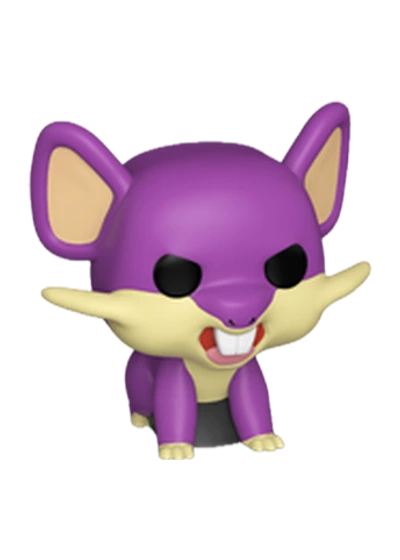 Rattata Funko Bitty Pop! Pokémon 4-Pack Series 1–4 2025 Rattata Funko Bitty Pop! Pokémon 4-Pack Series 1–4 2025