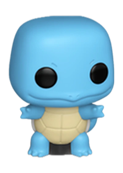 Squirtle Funko Bitty Pop! Pokémon 4-Pack Series 1–4 2025 Squirtle Funko Bitty Pop! Pokémon 4-Pack Series 1–4 2025